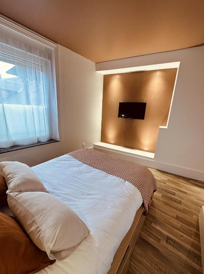 Warcq Studio 2 Du Spa Celinie מראה חיצוני תמונה