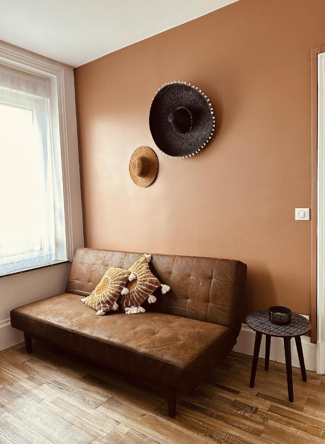 Warcq Studio 2 Du Spa Celinie מראה חיצוני תמונה